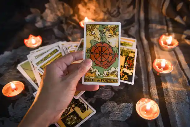 tarot cards Graham